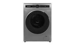 Máy giặt cửa trước Sharp 10.5 kg ES-FH105BV-B ảnh 1