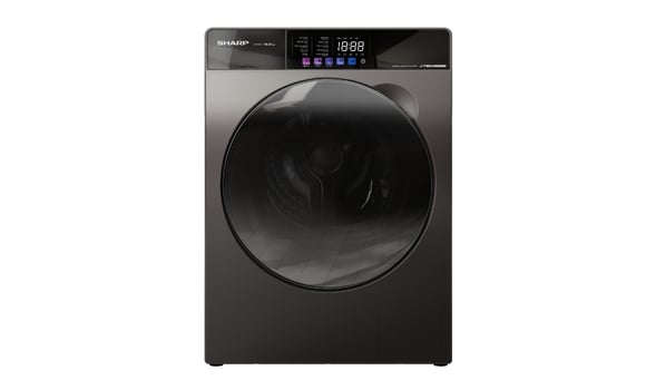 Máy giặt cửa trước Sharp 12.5 kg ES-FKC125ED-DG – ảnh 8