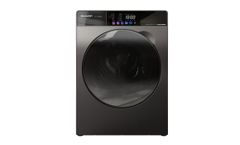 Máy giặt cửa trước Sharp 12.5 kg ES-FKC125ED-DG ảnh 8