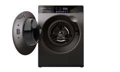 Máy giặt cửa trước Sharp 12.5 kg ES-FKC125ED-DG ảnh 2
