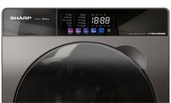 Máy giặt cửa trước Sharp 12.5 kg ES-FKC125ED-DG ảnh 6