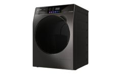 Máy giặt cửa trước Sharp 12.5 kg ES-FKC125ED-DG ảnh 4