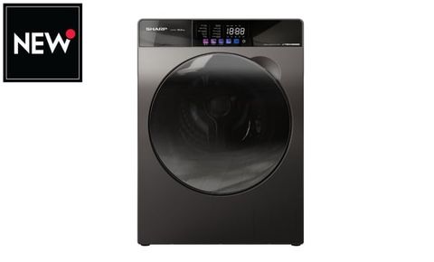 Máy giặt cửa trước Sharp 12.5 kg ES-FKC125ED-DG