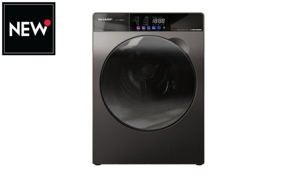 Máy giặt cửa trước Sharp 12.5 kg ES-FKC125ED-DG