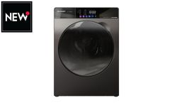 Máy giặt cửa trước Sharp 12.5 kg ES-FKC125ED-DG ảnh 1