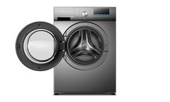 Máy giặt cửa trước Sharp 11 kg ES-FM110CB-DG ảnh 2