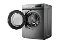Máy giặt cửa trước Sharp 11 kg ES-FM110CB-DG ảnh 3