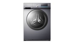 Máy giặt cửa trước Sharp 11 kg ES-FM110CB-SB