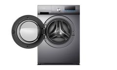 Máy giặt cửa trước Sharp 11 kg ES-FM110CB-SB ảnh 2