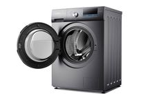 Máy giặt cửa trước Sharp 11 kg ES-FM110CB-SB ảnh 3