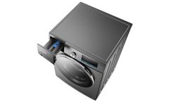 Máy giặt cửa trước Sharp 9 kg ES-FM90CB-DG ảnh 4