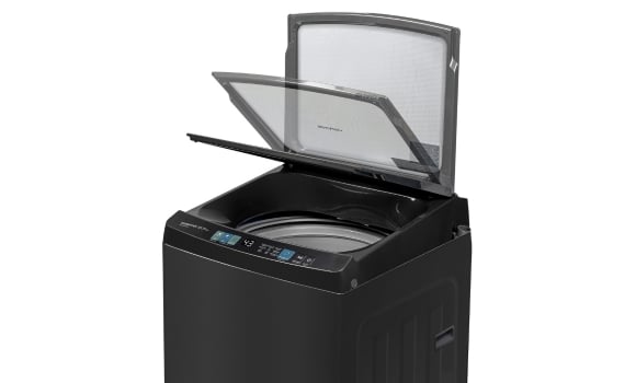 Máy giặt cửa trên Sharp 10.5 kg ES-TM105CD-DS – ảnh 3