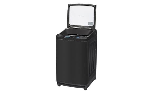 Máy giặt cửa trên Sharp 10.5 kg ES-TM105CD-DS – ảnh 4
