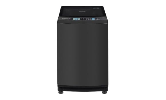 Máy giặt cửa trên Sharp 10.5 kg ES-TM105CD-DS