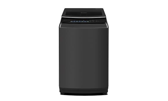 Máy giặt cửa trên Sharp 11 kg ES-TM110CD-DS
