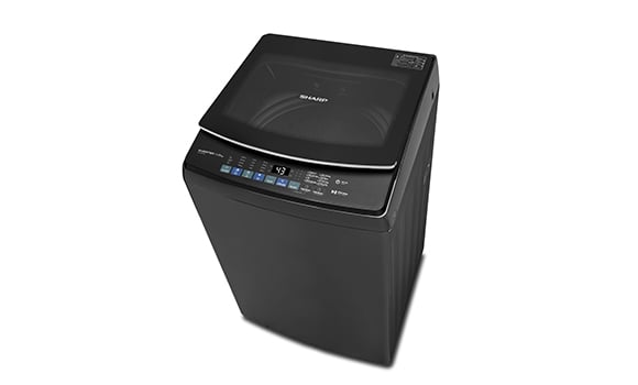 Máy giặt cửa trên Sharp 11 kg ES-TM110CD-DS – ảnh 2