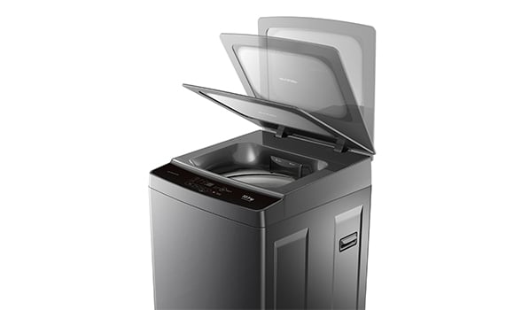 Máy giặt cửa trên Sharp 12.5 kg ES-TM125CN-MR – ảnh 4