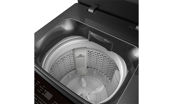 Máy giặt cửa trên Sharp 12.5 kg ES-TM125CN-MR – ảnh 7