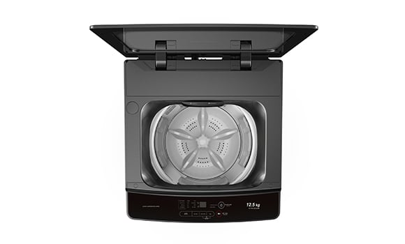 Máy giặt cửa trên Sharp 12.5 kg ES-TM125CN-MR – ảnh 6