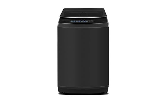 Máy giặt cửa trên Sharp 15 kg ES-TM150CD-DS