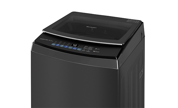 Máy giặt cửa trên Sharp 15 kg ES-TM150CD-DS – ảnh 6