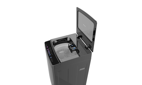 Máy giặt cửa trên Sharp 12 kg ES-TN121EN-DG – ảnh 4