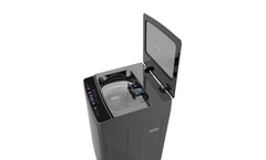 Máy giặt cửa trên Sharp 12 kg ES-TN121EN-DG ảnh 4
