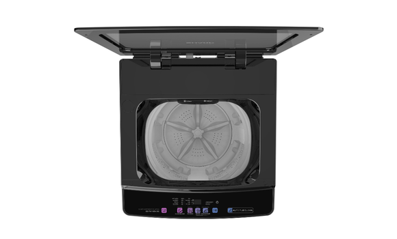 Máy giặt cửa trên Sharp 12 kg ES-TN121EN-DG – ảnh 6
