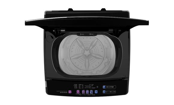 Máy giặt cửa trên Sharp 14 kg ES-TN141ED-DG – ảnh 7