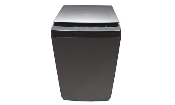 Máy giặt cửa trên Sharp 10 kg ES-Y100HV-S