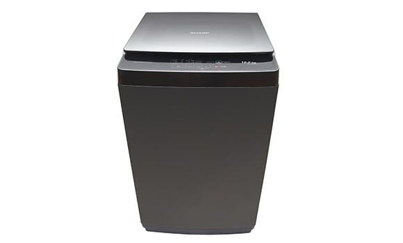 Máy giặt cửa trên Sharp 10 kg ES-Y100HV-S