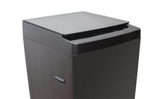Máy giặt cửa trên Sharp 10 kg ES-Y100HV-S ảnh 3