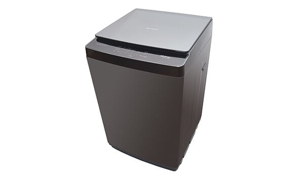 Máy giặt cửa trên Sharp 10 kg ES-Y100HV-S – ảnh 2