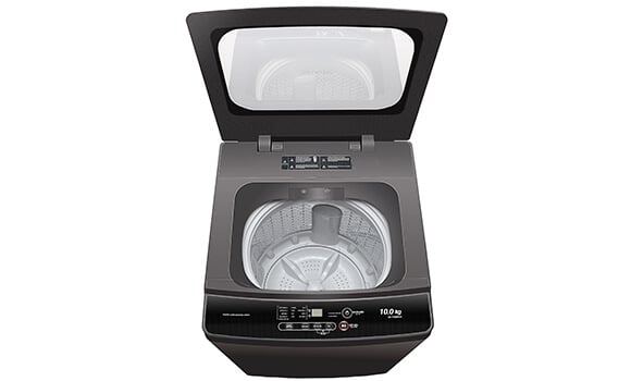 Máy giặt cửa trên Sharp 10 kg ES-Y100HV-S – ảnh 4