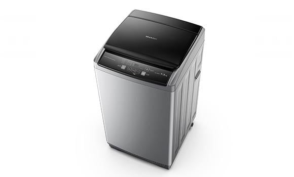 Máy giặt cửa trên Sharp 7.5 kg ES-Y75HV-S