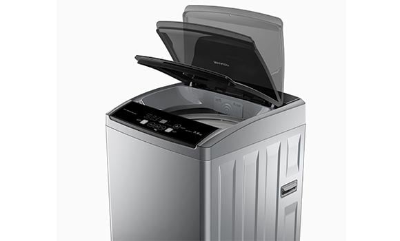 Máy giặt cửa trên Sharp 7.5 kg ES-Y75HV-S – ảnh 4