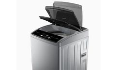 Máy giặt cửa trên Sharp 7.5 kg ES-Y75HV-S ảnh 4