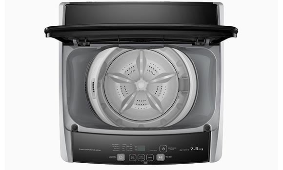 Máy giặt cửa trên Sharp 7.5 kg ES-Y75HV-S – ảnh 7