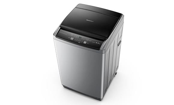 Máy giặt cửa trên Sharp 9 kg ES-Y90HV-S – ảnh 7