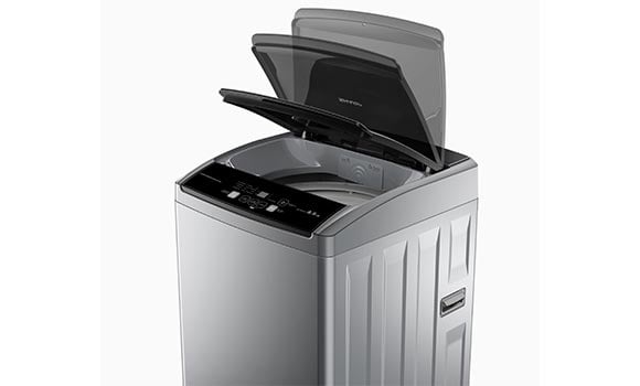 Máy giặt cửa trên Sharp 8.5 kg ES-Y85HV-S – ảnh 4