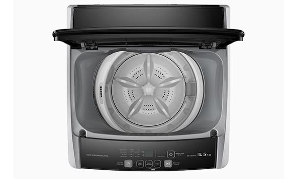 Máy giặt cửa trên Sharp 8.5 kg ES-Y85HV-S – ảnh 6