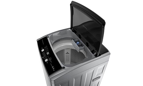 Máy giặt cửa trên Sharp 8.5 kg ES-Y85HV-S – ảnh 7
