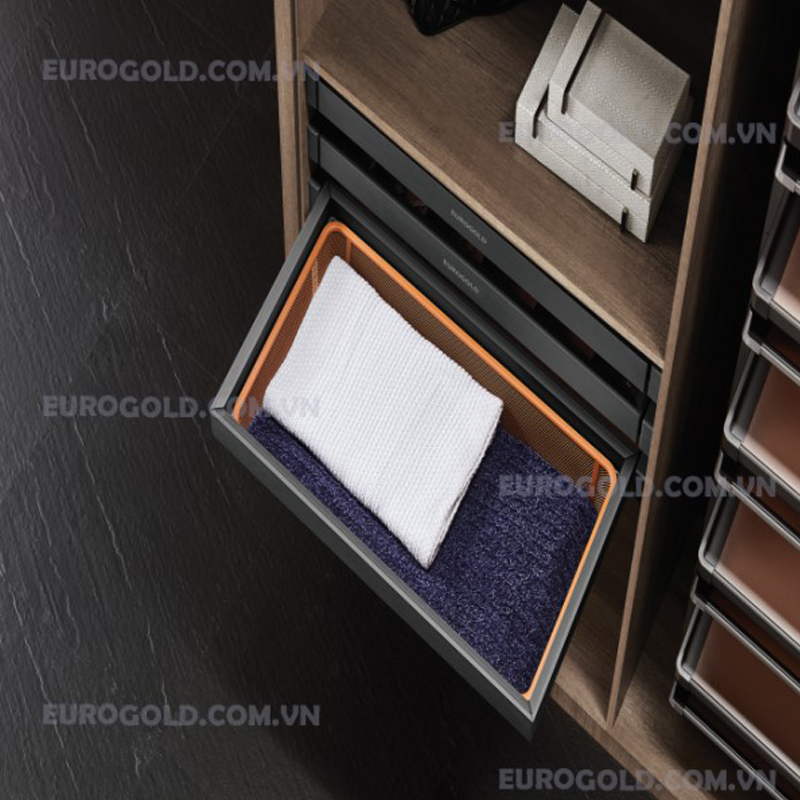Giỏ để đồ gấp Eurogold EUA2160B - 60cm