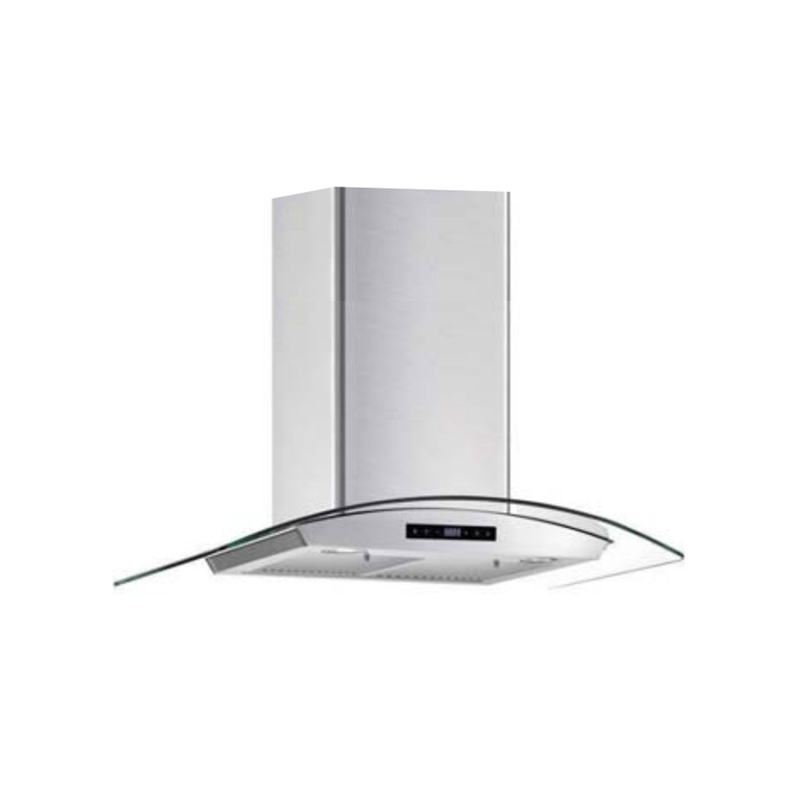 Máy hút mùi kính cong Eurogold EUH02270 - 70cm