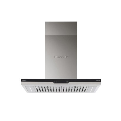 Máy hút mùi chữ T Eurogold EUH03570WA - màu đen, 70cm