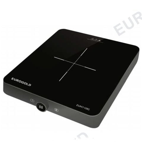 Bếp từ đơn Eurogold EUH110G - màu ghi