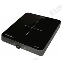 Bếp từ đơn Eurogold EUH110G - màu ghi ảnh 1