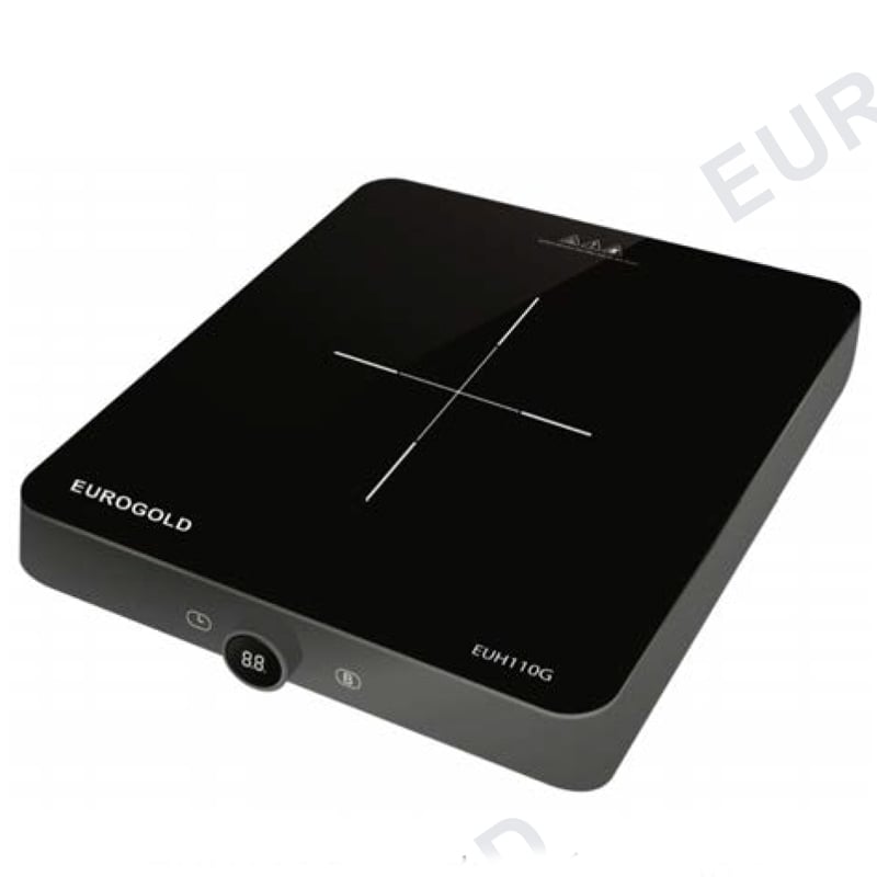Bếp từ đơn Eurogold EUH110G - màu ghi – ảnh 2