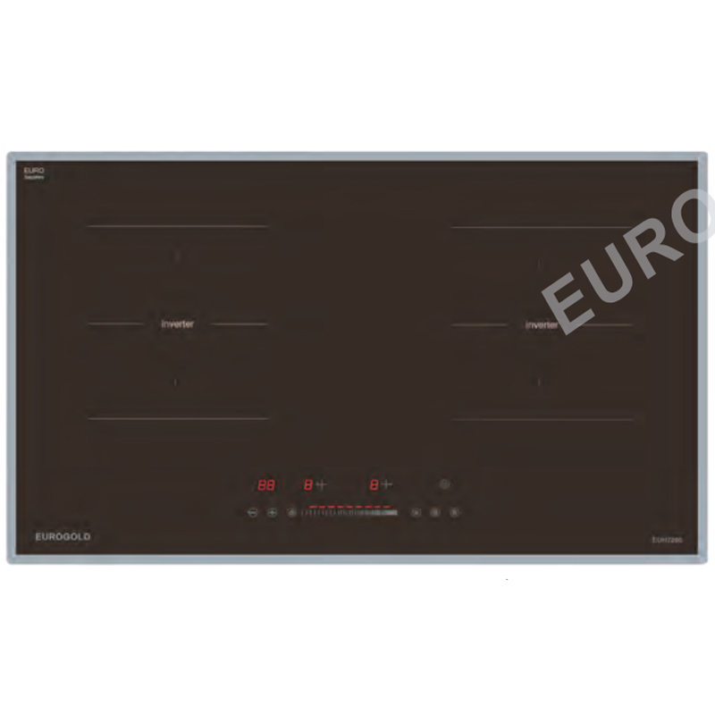 Bếp điện từ Eurogold EUH2266 - 2 vùng nấu