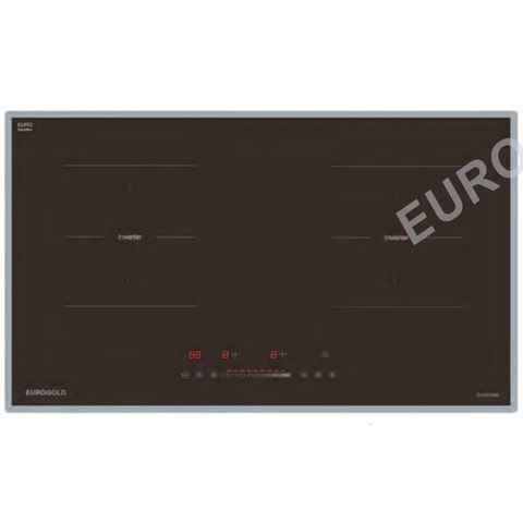 Bếp điện từ Eurogold EUH2266 - 2 vùng nấu